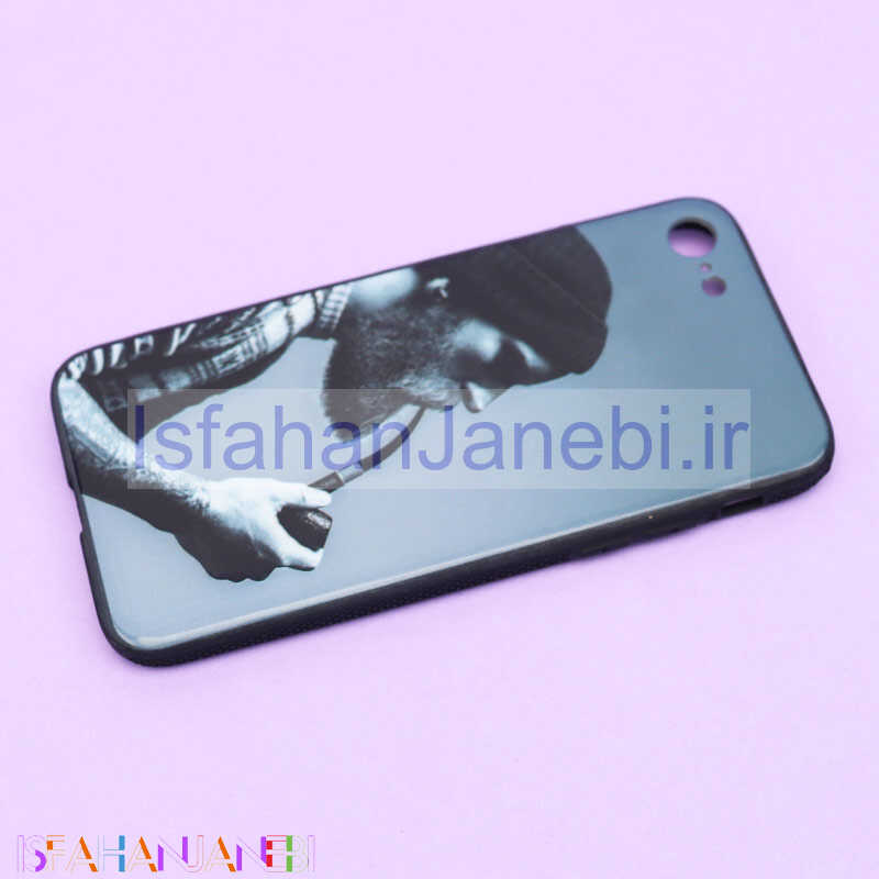اصفهان جانبی-قاب فانتزی LINDO کد13 آیفون iPhone 7/8