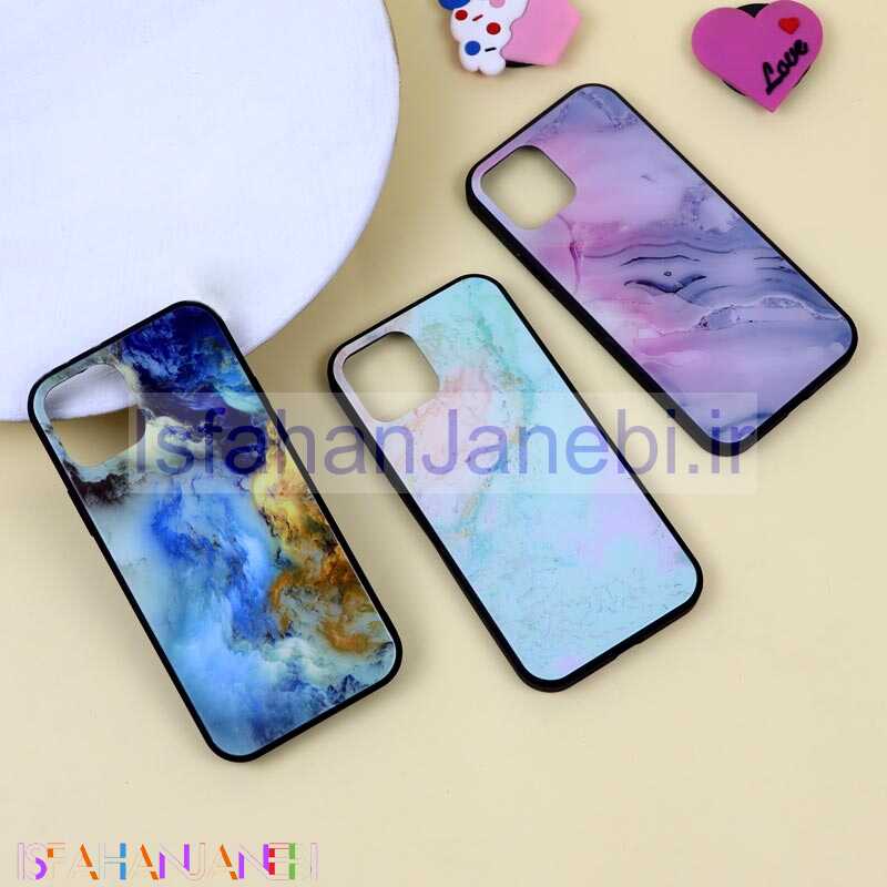 اصفهان جانبی-قاب ابرو بادی پشت گلسی آیفون iPhone 12 Pro