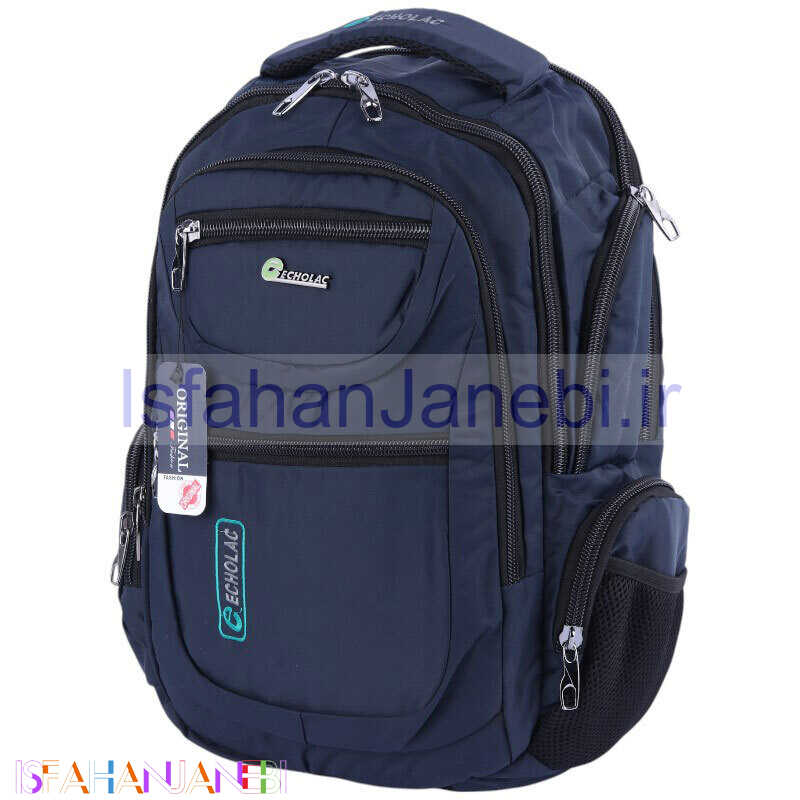 اصفهان جانبی-کوله پشتی لپ تاپ Echolac کد 056