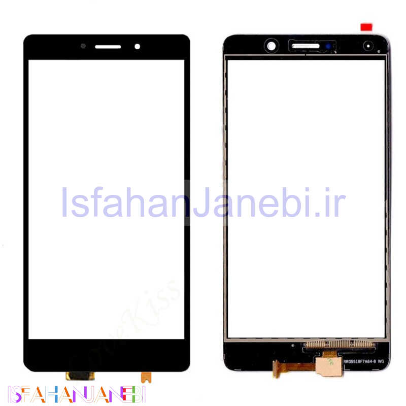 اصفهان جانبی-تاچ گوشی هواوی Honor 6x