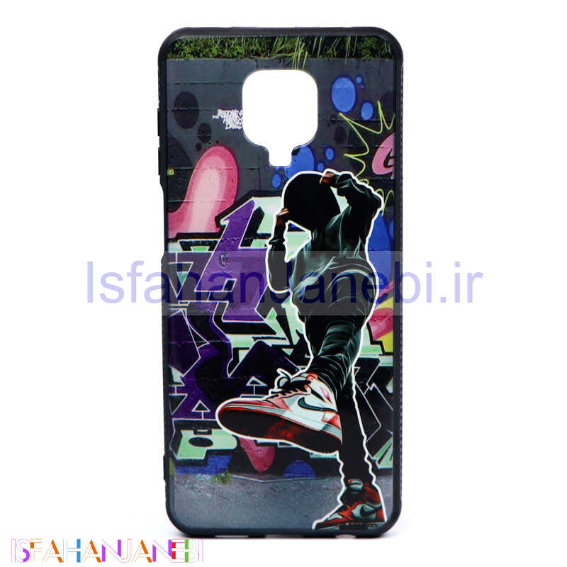 اصفهان جانبی-قاب فانتزی LINDO کد22 شیائومی Redmi Note 9 Pro Max