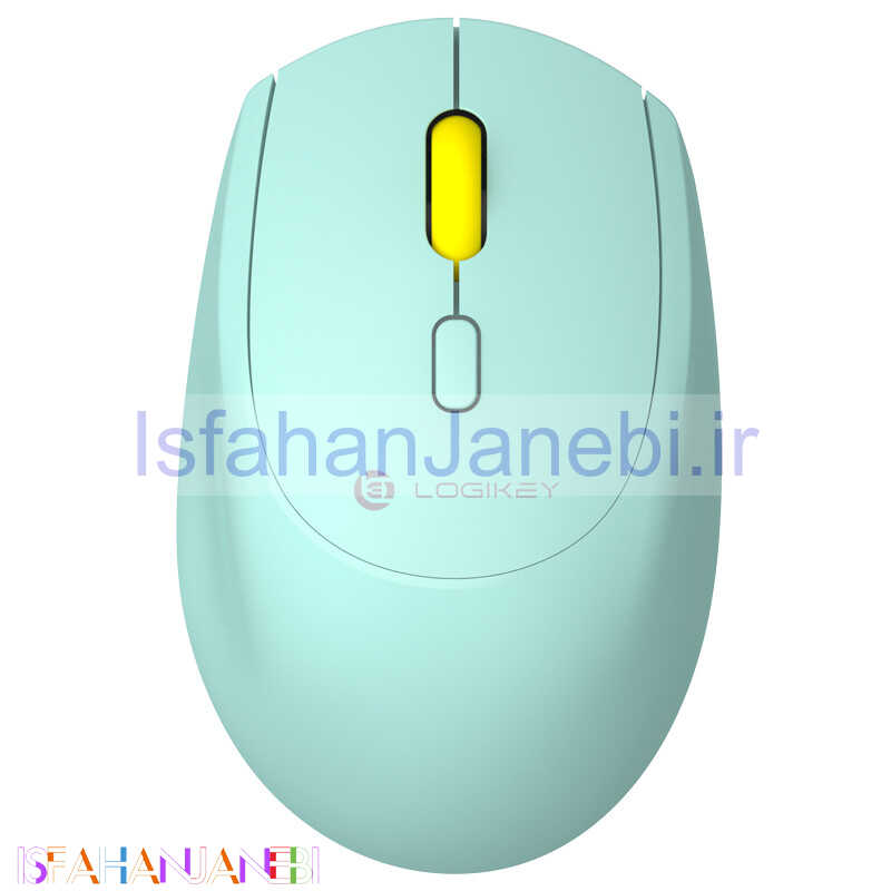 اصفهان جانبی-موس بی سیم لاجی کی M244GR