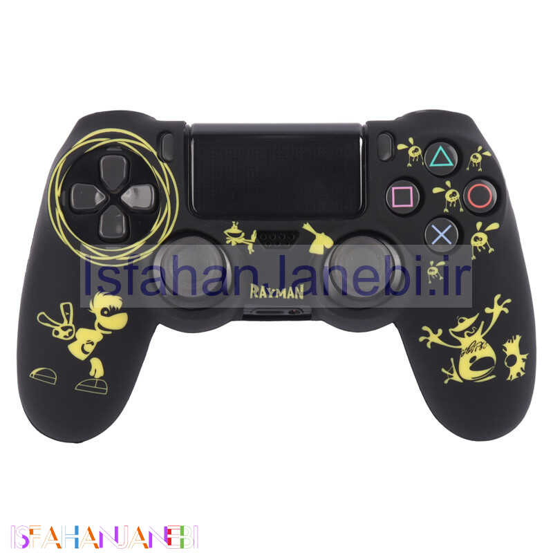 اصفهان جانبی-روکش دسته بازی PS4 طرح Rayman کد 2