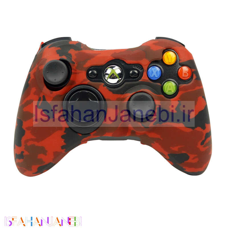 اصفهان جانبی-روکش دسته بازی Xbox طرح چریکی کد 7