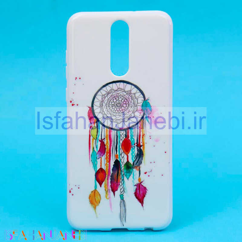 اصفهان جانبی-قاب فانتزی سفید طرح مختلف هواوی Mate 10 Lite