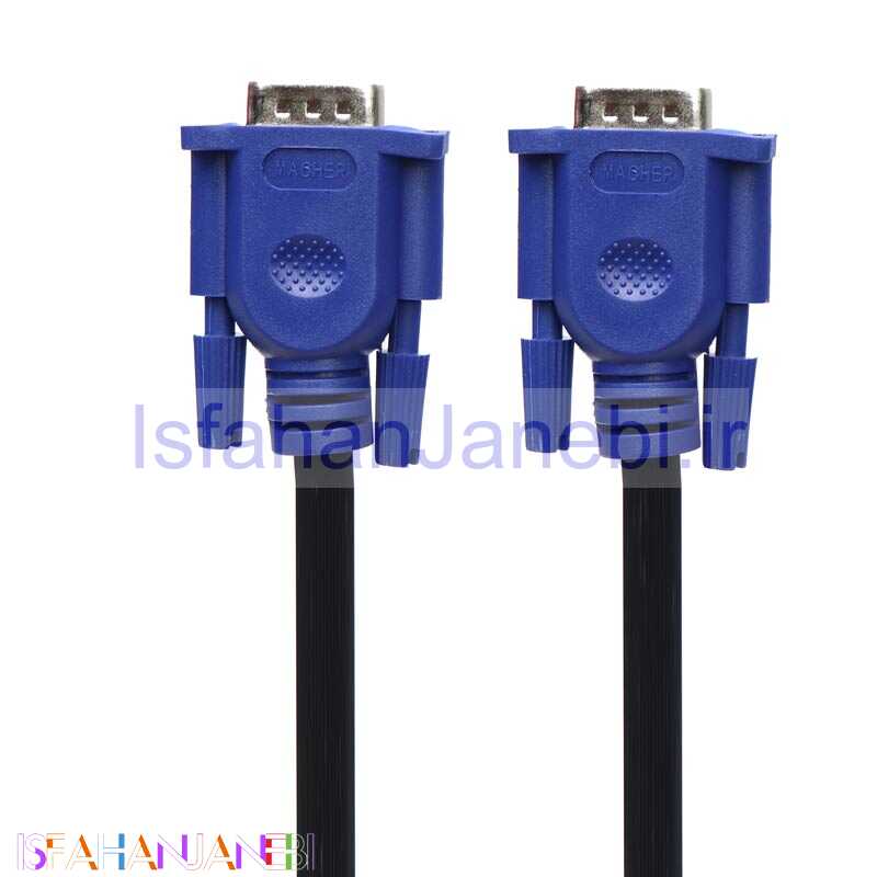 اصفهان جانبی-کابل Macher MR-103 VGA 5m