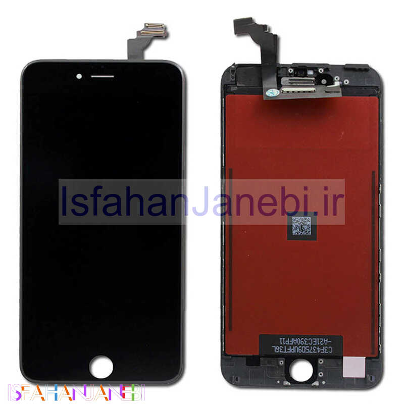 اصفهان جانبی-تاچ و ال سی دی اورجینال iPhone 6 Plus