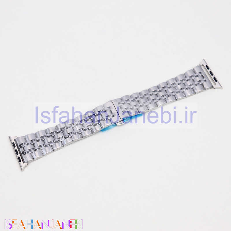 اصفهان جانبی-بند اپل واچ رولکس 7بید 42/44mm