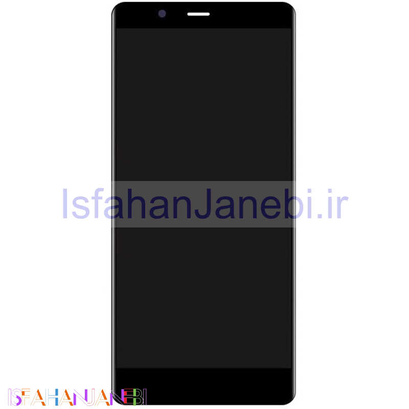 اصفهان جانبی-ال سی دی گوشی نوکیا Nokia 5.1 مشکی