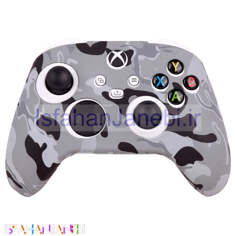 اصفهان جانبی-روکش دسته بازی Xbox X/S طرح چریکی کد 7