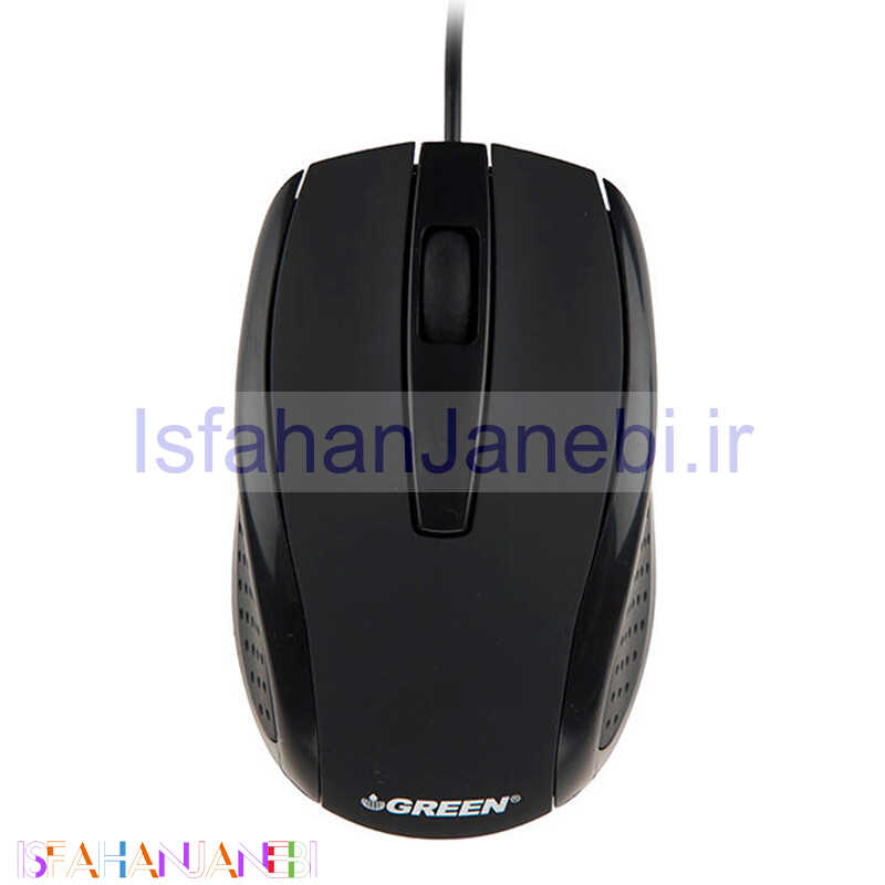 اصفهان جانبی-موس Green GM101