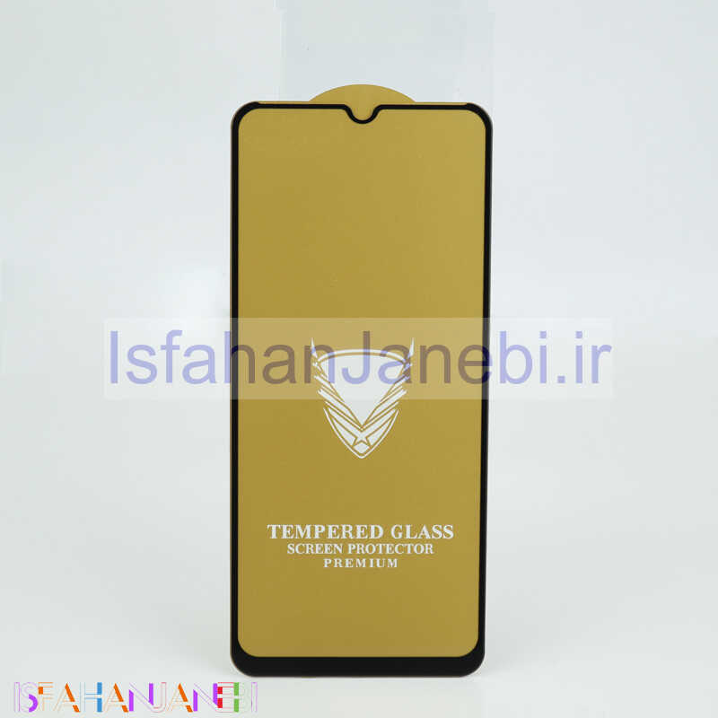 اصفهان جانبی-گلس تمام چسب GOLDEN سامسونگ A02S / M02s