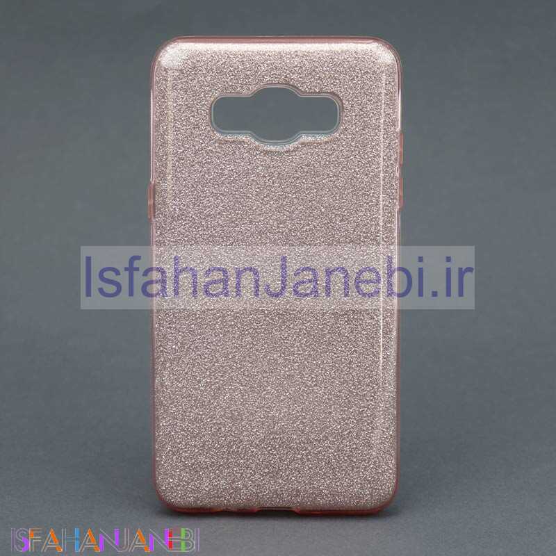 اصفهان جانبی-قاب اکلیلی Samsung J5 2016 صورتی