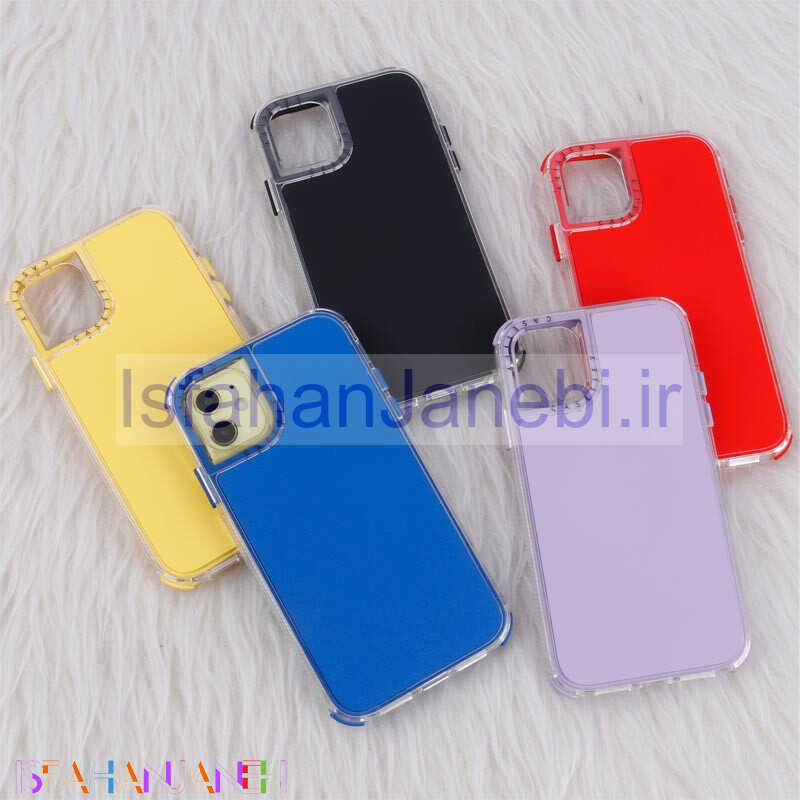 اصفهان جانبی-قاب ضد ضربه Casetify دو تکه iPhone 11