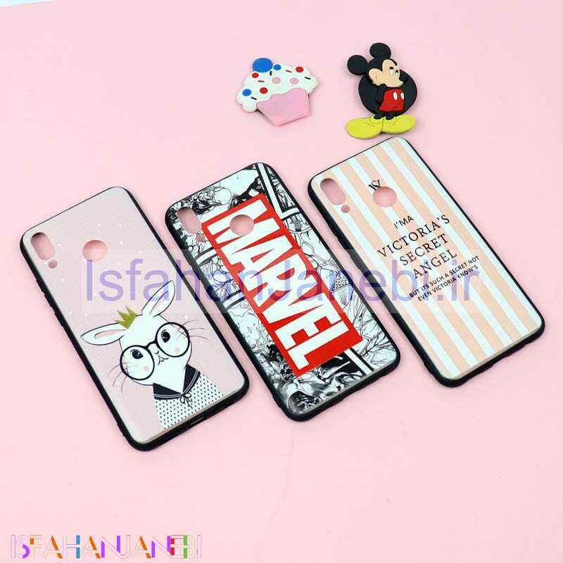 اصفهان جانبی-قاب فانتزی برجسته دخترانه هواوی Y9 2019 سری 7