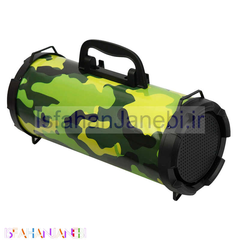 اصفهان جانبی-اسپیکر بلوتوثی رم و فلش خور JBH JB-4001
