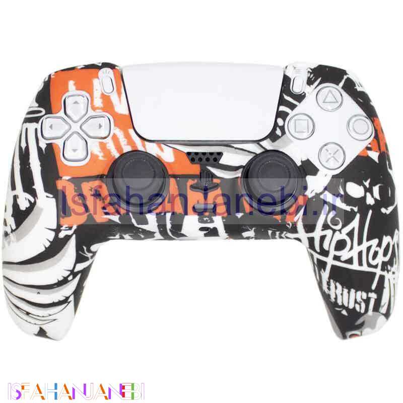 اصفهان جانبی-روکش دسته بازی PS5 طرح فانتزی کد 55