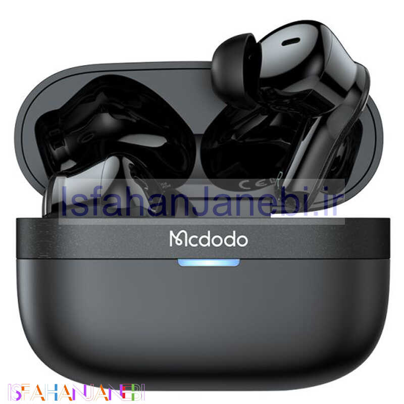 اصفهان جانبی-هندزفری بلوتوث دو تایی Mcdodo B02 Series HP-804 TWS