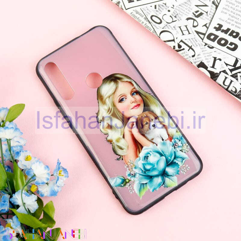 اصفهان جانبی-قاب فانتزی LINDO کد 12 هواوی Huawei Y9 Prime 2019
