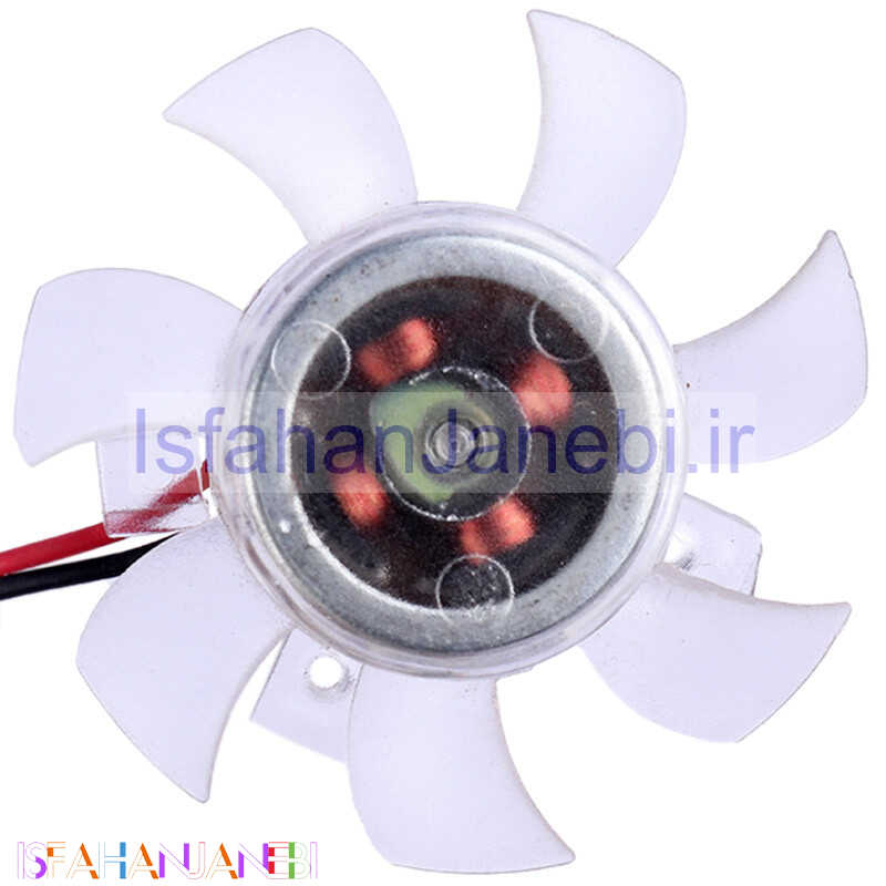 اصفهان جانبی-فن کارت گرافیک گریت 5*5 Great 701060104010 شیشه ای