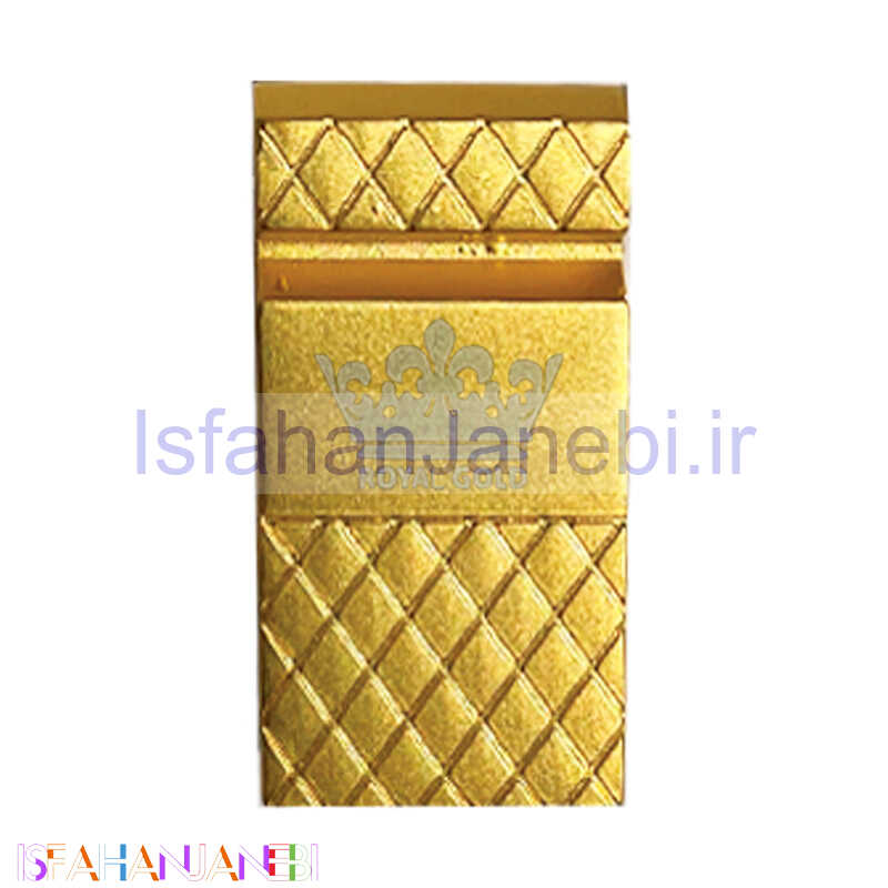 اصفهان جانبی-فلش 64 گیگ دیتا پلاس Data+ Royal Gold