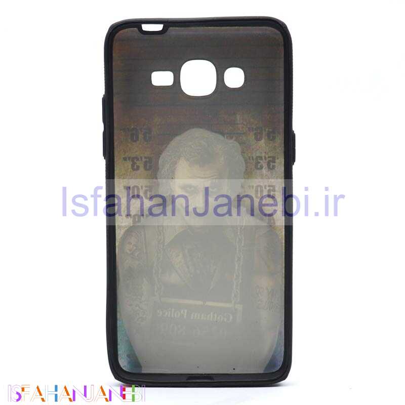 اصفهان جانبی-قاب فانتزی LINDO کد18 سامسونگ Galaxy Grand Prime