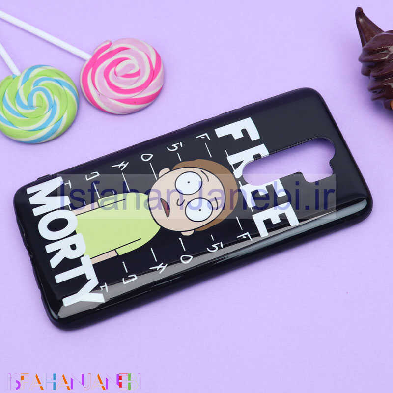 اصفهان جانبی-قاب فانتزی Fashion Case کد6 شیائومی Redmi Note 8 Pro