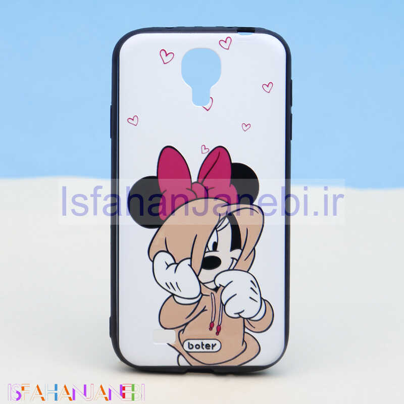 اصفهان جانبی-قاب فانتزی برجسته کد7 سامسونگ S4 سری Z