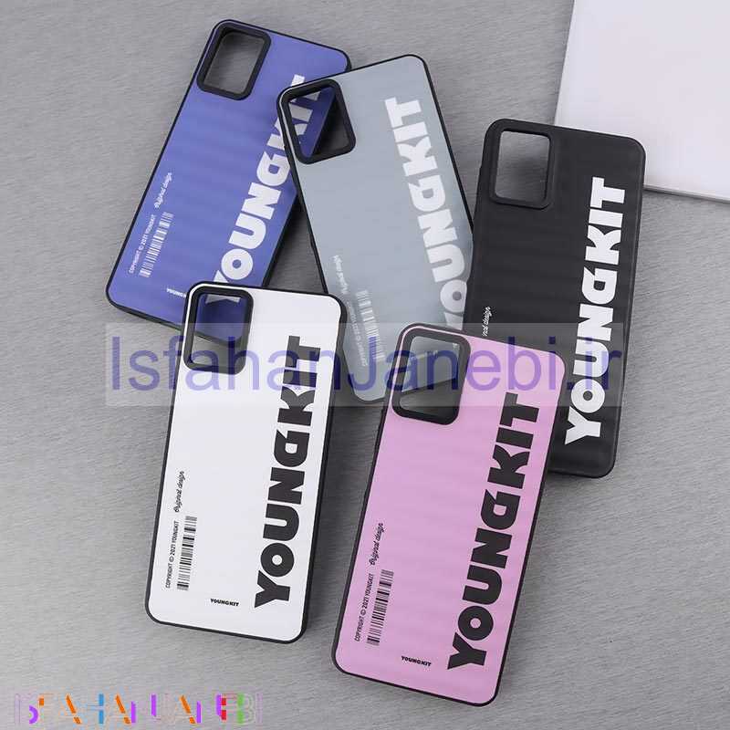 اصفهان جانبی-قاب پافر PC سامسونگ Galaxy A06 طرح Youngkit