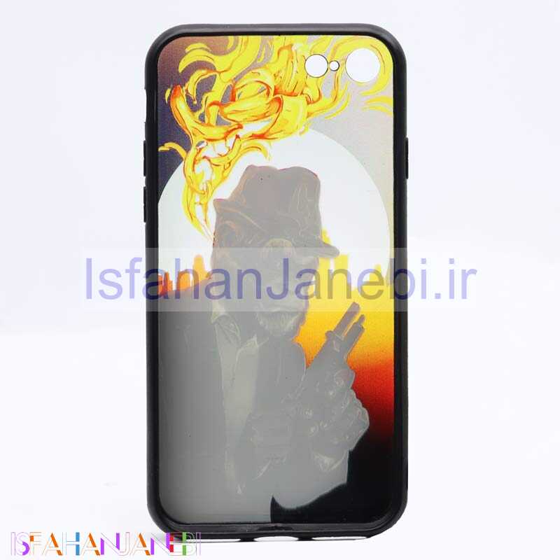 اصفهان جانبی-قاب فانتزی LINDO کد71 آیفون iPhone 7/8