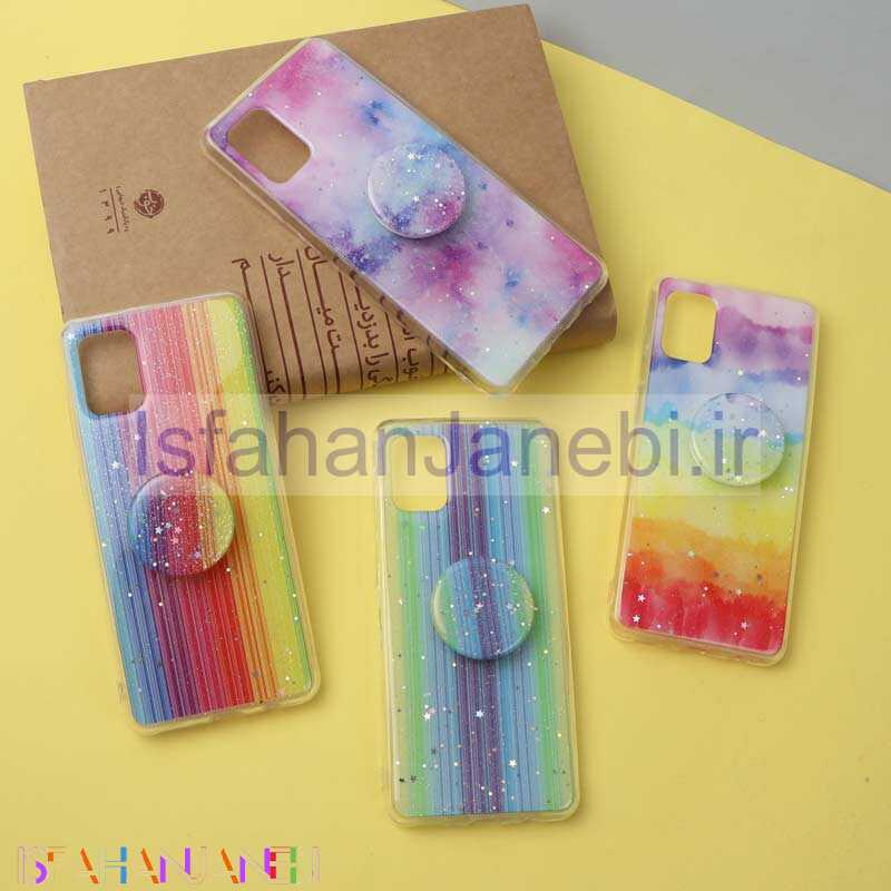 اصفهان جانبی-قاب ابرو بادی پاپ سوکت دار سامسونگ A31