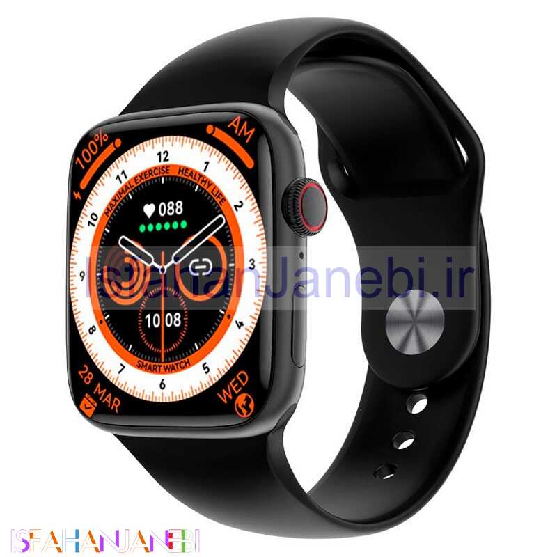 اصفهان جانبی-ساعت هوشمند تسکو TSCO TSW 8 Pro Max N