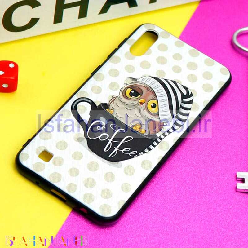 اصفهان جانبی-قاب فانتزی برجسته دخترانه Samsung Galaxy M10 سری 1