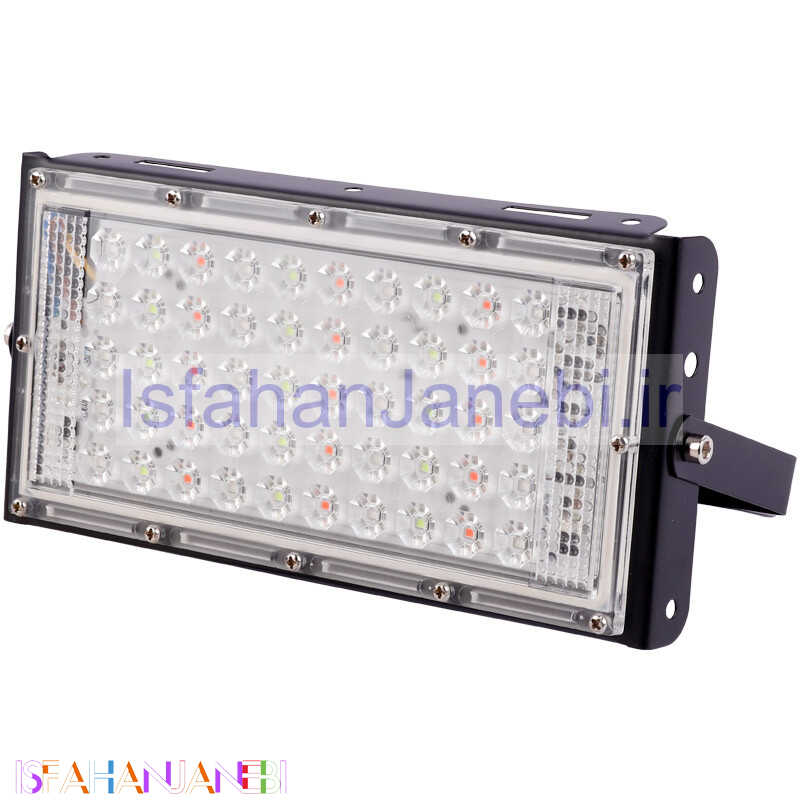 اصفهان جانبی-پروژکتور آفاق Afagh QH-F50 LED 50W