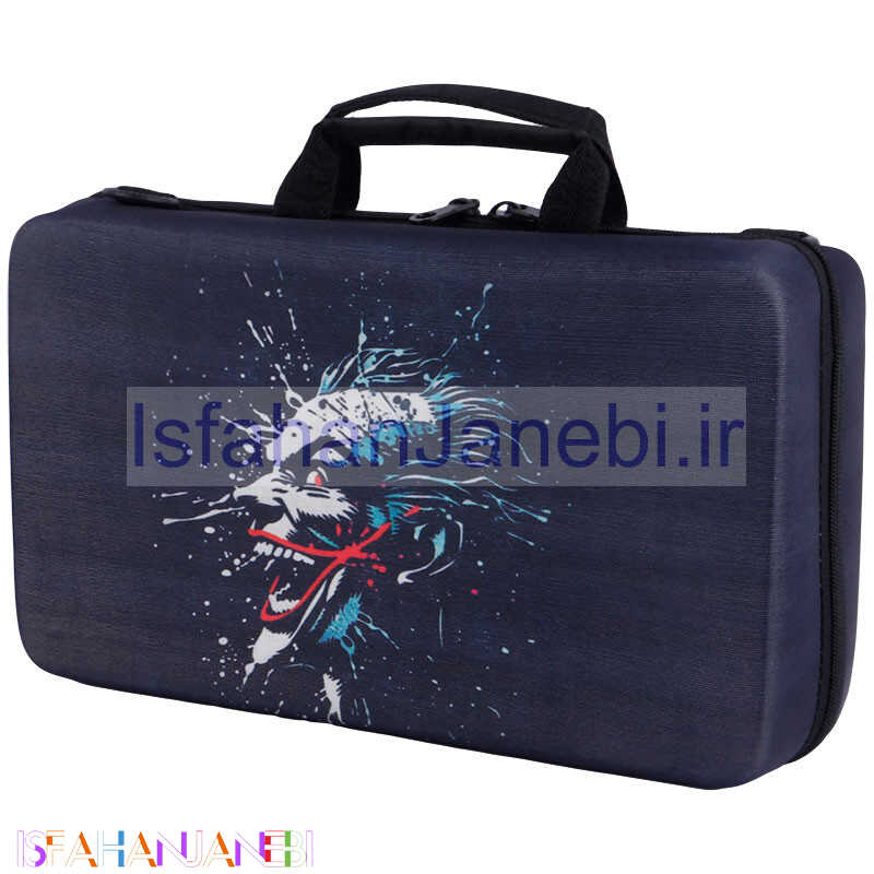اصفهان جانبی-کیف کنسول بازی XBOX Series S طرح Joker کد 8
