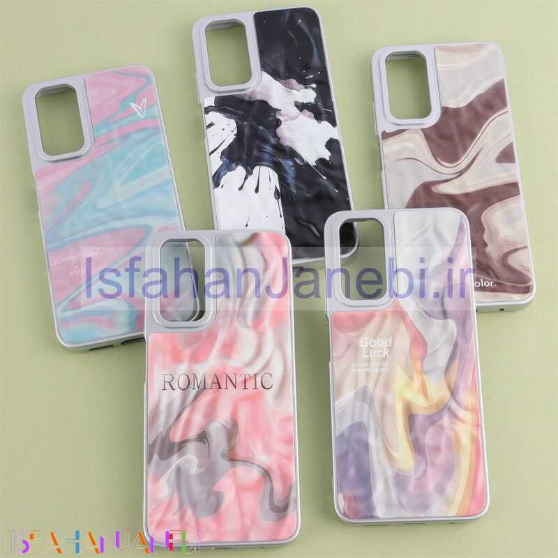 اصفهان جانبی-قاب موج آدامسی شیائومی Redmi Note 11 / 11S 4G