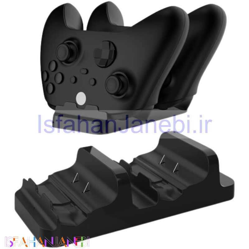 اصفهان جانبی-پایه شارژ دسته بازی Dobe TYX-532X X-Series X/S / X-One X/S