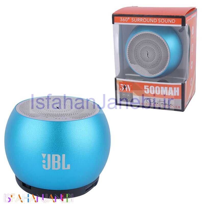 اصفهان جانبی-اسپیکر بلوتوثی جی بی ال Mini