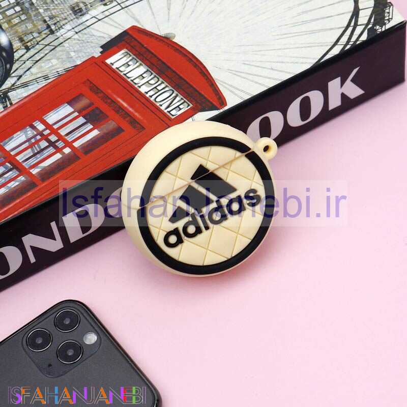 اصفهان جانبی-محافظ ایرپاد سیلیکونی Adidas