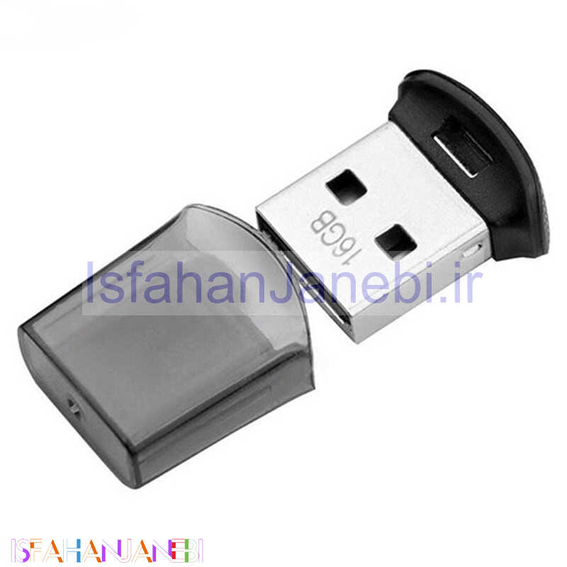 اصفهان جانبی-فلش 16 گیگ کوئین تک QUEEN TECH Fine