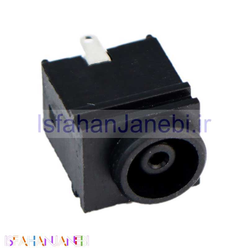 اصفهان جانبی-سوکت شارژ لپ تاپ SONY کد 203