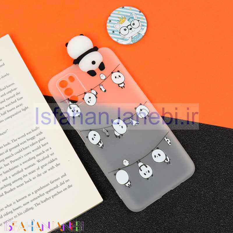 اصفهان جانبی-قاب عروسکی طرح پاندا Xiaomi Poco M3