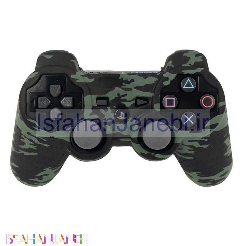 اصفهان جانبی-روکش دسته بازی PS3 طرح چریکی کد 2