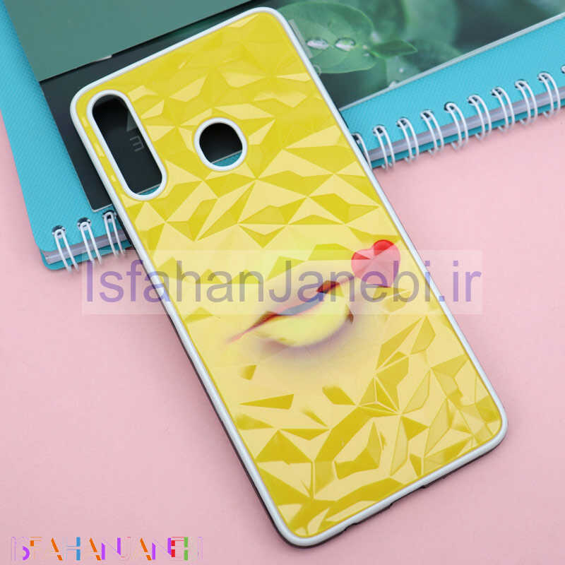 اصفهان جانبی-قاب طرحدار دیاموند کد4 سامسونگ A20s سری B