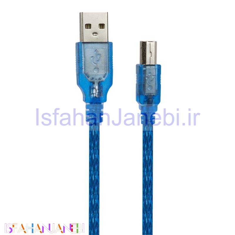 اصفهان جانبی-کابل پرینتر Royal 5m