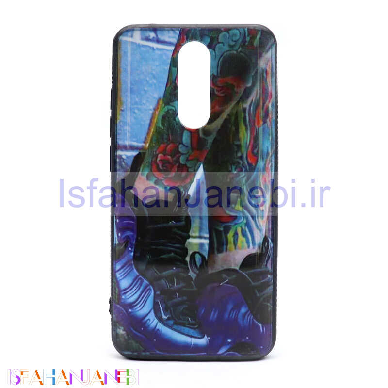 اصفهان جانبی-قاب فانتزی LINDO کد21 شیائومی Redmi 8