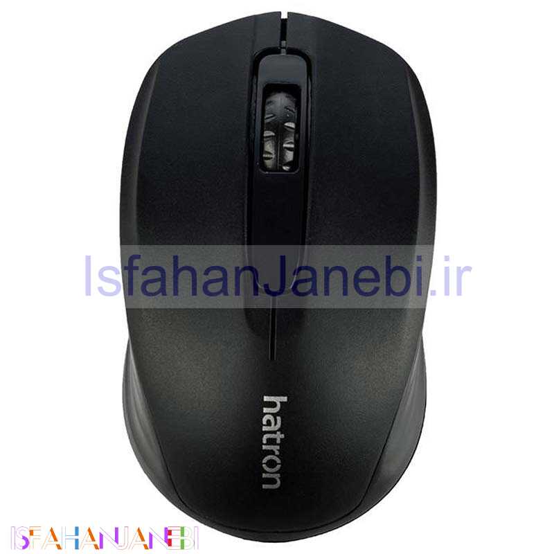 اصفهان جانبی-موس بی سیم هترون HMW402SL