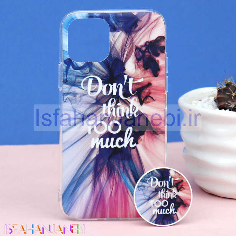 اصفهان جانبی-قاب + پاپ سوکت iPhone 11 Pro کد1