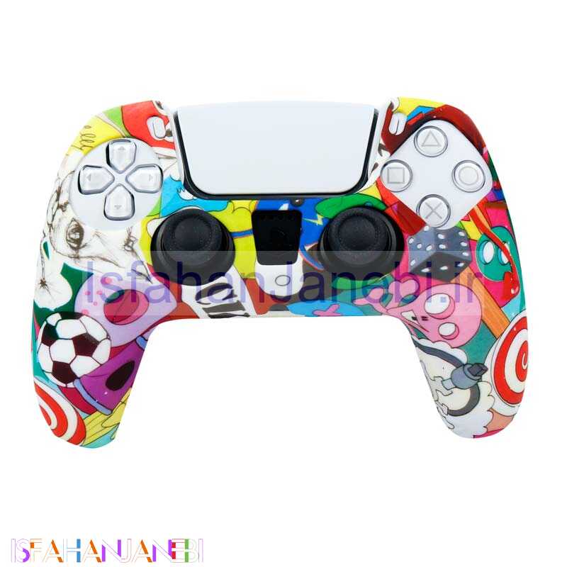 اصفهان جانبی-روکش دسته بازی PS5 فانتزی چند طرح