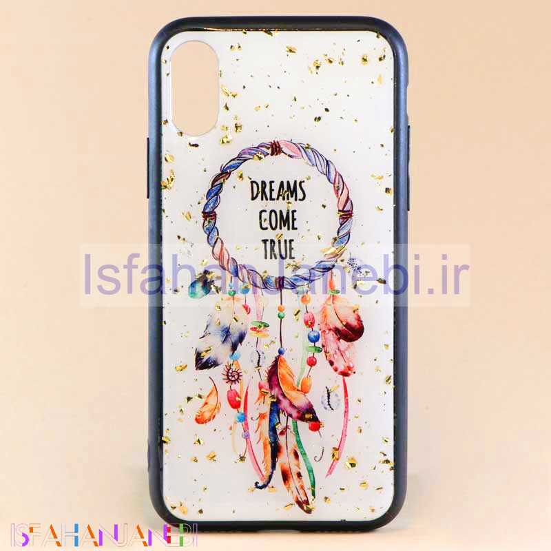 اصفهان جانبی-قاب ماربل کد1 iPhone X/XS